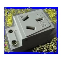 AC30 modular socket national standard three-plug 16A industrial socket assembly line socket electromechanical equipment socket