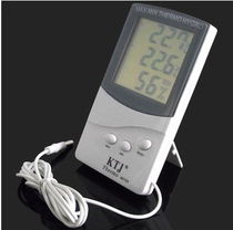 KTJ Golden Tuojia TA-318 electronic indoor temperature and humidity meter Hygrometer thermometer household with probe