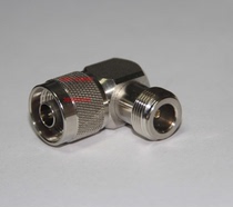 RF coaxial connector feeder connector N revolution N female 90 degree elbow N-JKW wireless network