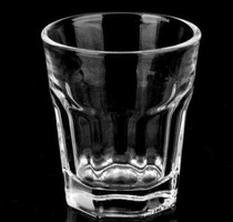 Wine glass unleaded spirits star anise glass swallow cup white wine glass small glass set 50ML