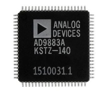 New AD9883AKSTZ-140 AD9883AKSTZ-140 AD9883 AD9883AKST-110 AD9883AKST-110 the new spot