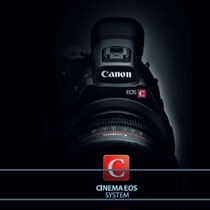 Introduction to CANON C300 Digital Camera Provides digital files