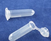 500 Packs of 2ml Centrifuge Tube 2mlEP Tube with Scale Round Bottom Cover Experimental Supplies