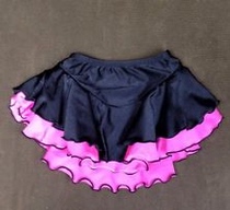 Ice spirit skating suit figure skating gear skating training suit childrens skating suit BZLHYQ0010