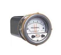 American DWYER A3000 electrical contact differential pressure meter Photohelic original