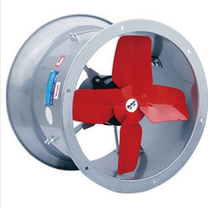 Devia 20 inch cylinder industrial ventilator TAD50-4 exhaust fan ventilator TAS50-4