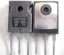 Original imported disassembly machine G4PC50S IRG4PC50S MOS field effect tube TO-3P