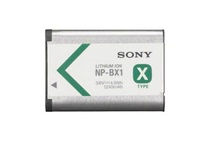 Sony Sony WX300 HX300 RX100 RX1 AS15 RX1R NP-BX1 Black Card Battery