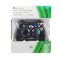 XBOX360 wireless handle PC computer games SLIM Wireless handle