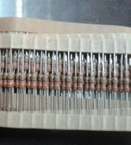 Resistance series:1 4W330R 330 Ohm 1 4W Quality assurance