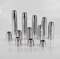 4 minutes and length of the hexagonal inner and outer wire directly inside and outer wire joint Extension joint Various specifications 1-10cm