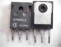 47N60C3 SPW47N60C3 47N65C3 can be shot directly original imported disassembly machine