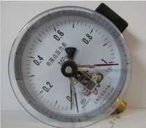 Boiler pressure gauge electric contact pressure gauge YX150 full range