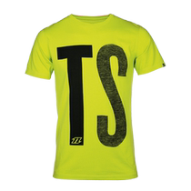 KBC@North Team Series TS Alphabet Fashion for men with short sleeves T-shirts