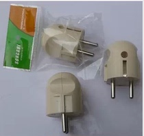European assembly detachable power plug household appliances Yang plug lighting appliance products supporting use