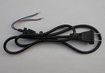 Brand New Factory Direct sales matching electric vehicle charger power cord input cable jack