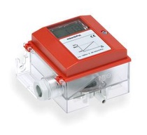 huba control 694 air differential pressure transmitter 0-5000PA