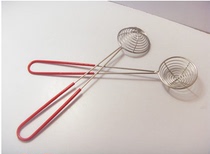 Pearl Milk Tea Equipment Milk Tea Shop Full Range Equipment Stainless Steel Leaking Spoon Pearl Spoon Coconut Fruit Spoon Hot Pot Spoon