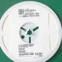 0603-474Z CC0603ZRY5V8BB474 electronic special materials