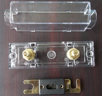 Large Current Fuse Seat Fork Bolt Car Sound Fuse Holder Big Fork Fuse Box Junction Box Junction Box Junction Box Junction Box Junction Box Junction Box Junction Box Junction Box Junction Box