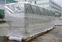 Guizhou packaging shipping export equipment bag anti-embroidery bag film Shenzhen large precision machinery moisture-proof bag Aluminum foil bag price