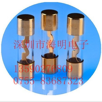 10X38 fuse with a large current fuse