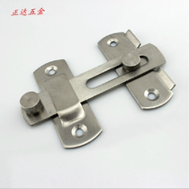 Zhengda Hardware Stainless Steel Clothing Illustration Door Closed Closed Close Closed Security Closed