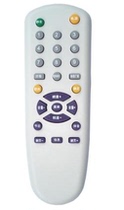 New sky-defected remote control CVB-T7 receiver remote control