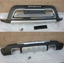 11-12 Dongfeng Yueda Kia lion running front and rear bumper bumper bumper bumper