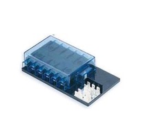 12-way fuse box car seat multi-way car fuse box