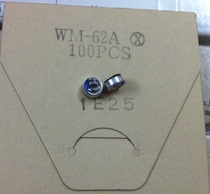 WM-62A supplies original Panasonic Panasonic Panasonic WM-62A (6 * 2 7mm) microphone mids