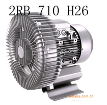 Suzhou wind force FENRZ high-pressure wind pump printing machine engraving machine vacuum adsorption blower 3000 watt
