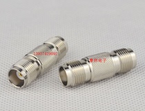 Connector TNC-KK TNC female double-pass TNC female-to-female straight-through double-pass TNC outer screw inner hole