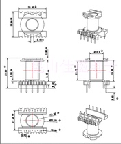 Transformer ec2828 vertical 5 5 5 bagwood skeleton ER2828 from 1000