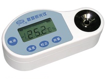 (Shanghai Yidian Jingke Wuguang)WZB series portable digital display refractometer(sugar meter) WZB 3