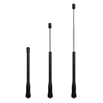  Walkie-talkie antenna High gain 400-470 full band gain antenna Rod antenna Domestic universal