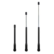 Walkie-talkie antenna high gain 400-470 full-band gain antenna rod antenna domestic Universal