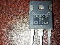 Original imported disassembly IRG4PC40U Quality assurance TO-3P