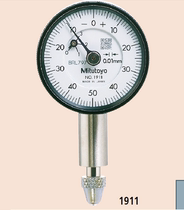 Japan's three-fengmitutoyo pointer percentage table 1911T-10