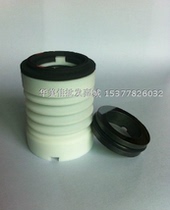 Quality filter Water seal static ring Teflon telescopic ring front axle seal suitable for various filter head pumps
