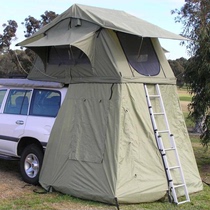 Roof tent Short special dressing room cloth house car side tent suv Off-road vehicle tent camping rear circumference