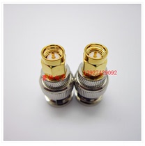 SMA BNC-JJ SMA male to BNC male RF connector high frequency adapter