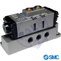 Punch drilling SMC solenoid valve VR4151 single air control VR4152 double air control
