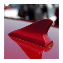 Suitable for Roewe 750 W5 950 Star Han silver modified antenna shark fin antenna decorative antenna