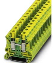 PHOENIX GROUND Terminal UT10-PE ORDER code 3044173