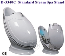 East Tian Foreign Manufacturer Straight Battalion Special Price Moon Hair Sweating Wet Steam Whitening Emollient Seat Style Steam Space Capsule D-3340C