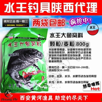 Water King big fish nest bait bait big fish specializing in nest bait 800g two bags