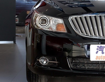 Suitable for 09-10-11-12-13 Buick new LaCrosse fog lamp frame front fog lamp assembly