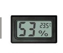 Falling Snow-Ant Pavilion Thermo Hygrometer Thermometer Hygrometer Pocket