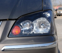 Suitable for Dongfeng Wind Row Rhombus Headlamps Assembly Rhombus C12 C12 M3 D19 D19 Front Headlamps